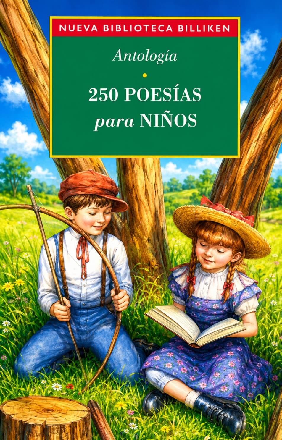 250 poesías para niños