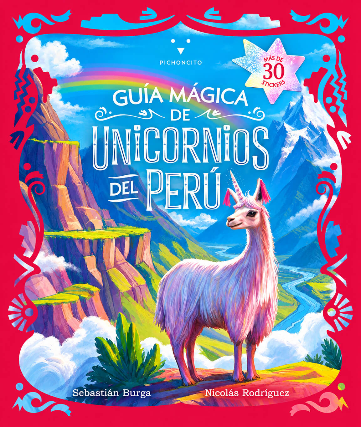 Guía Mágica de Unicornios del Perú