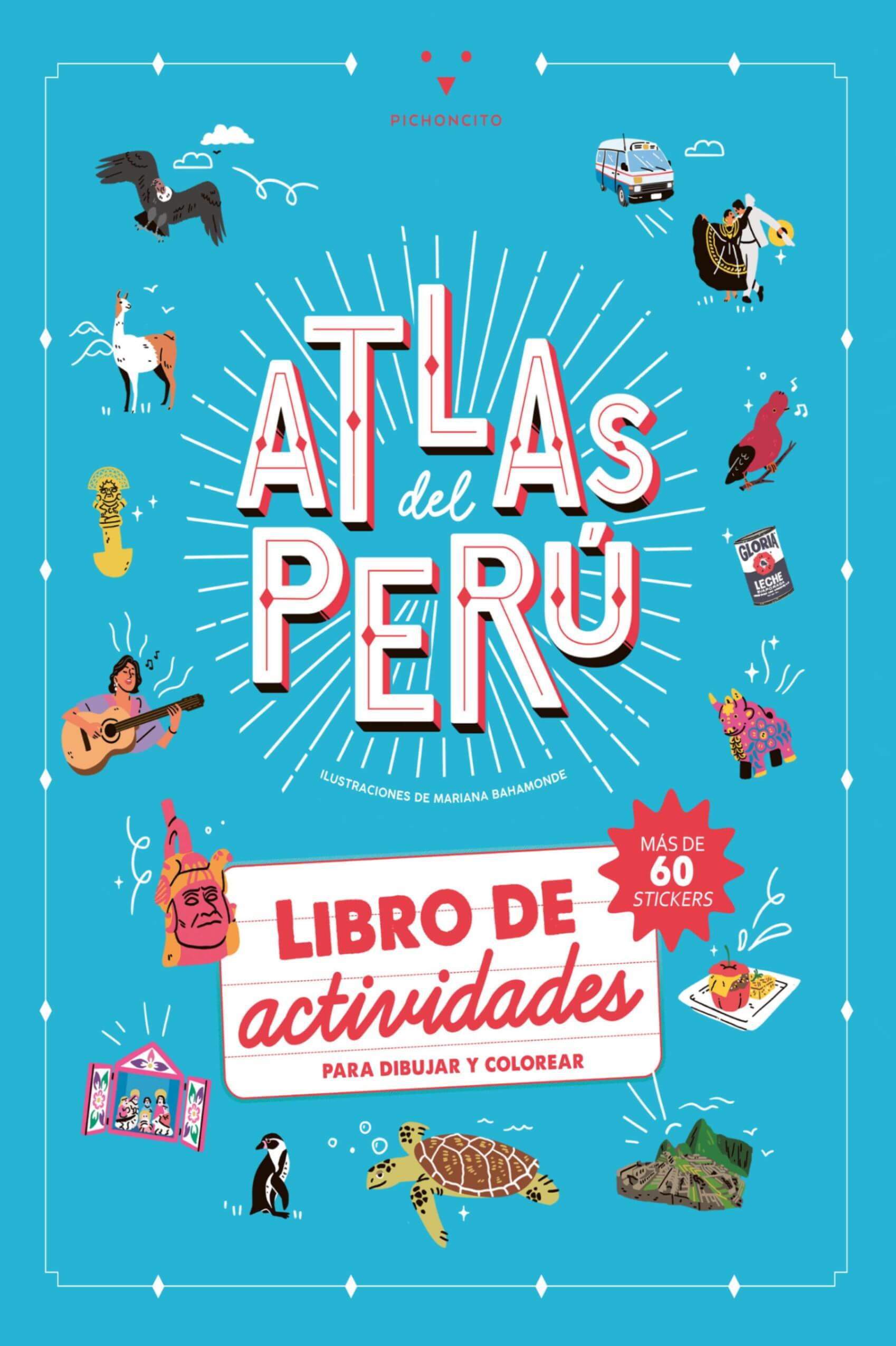 Atlas Actividades