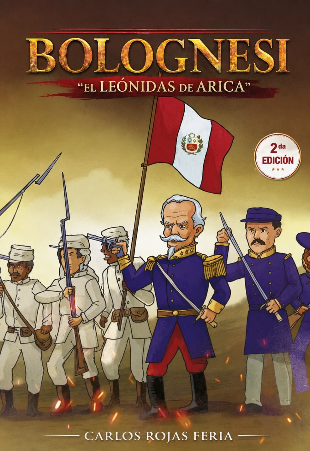 Bolognesi (El Leónida de Arica)