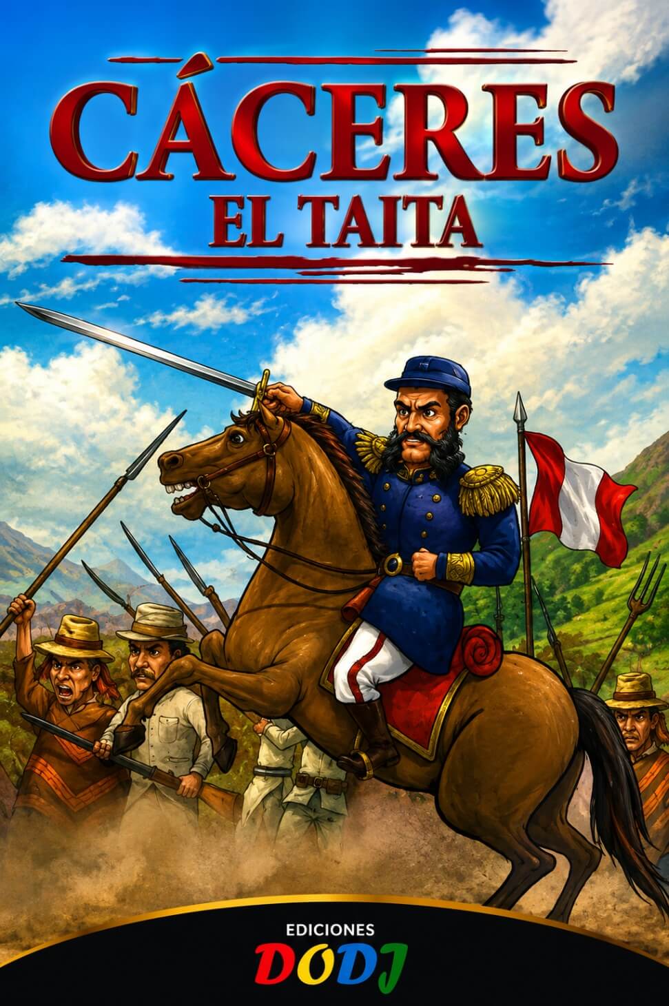 Cáceres, El Taita