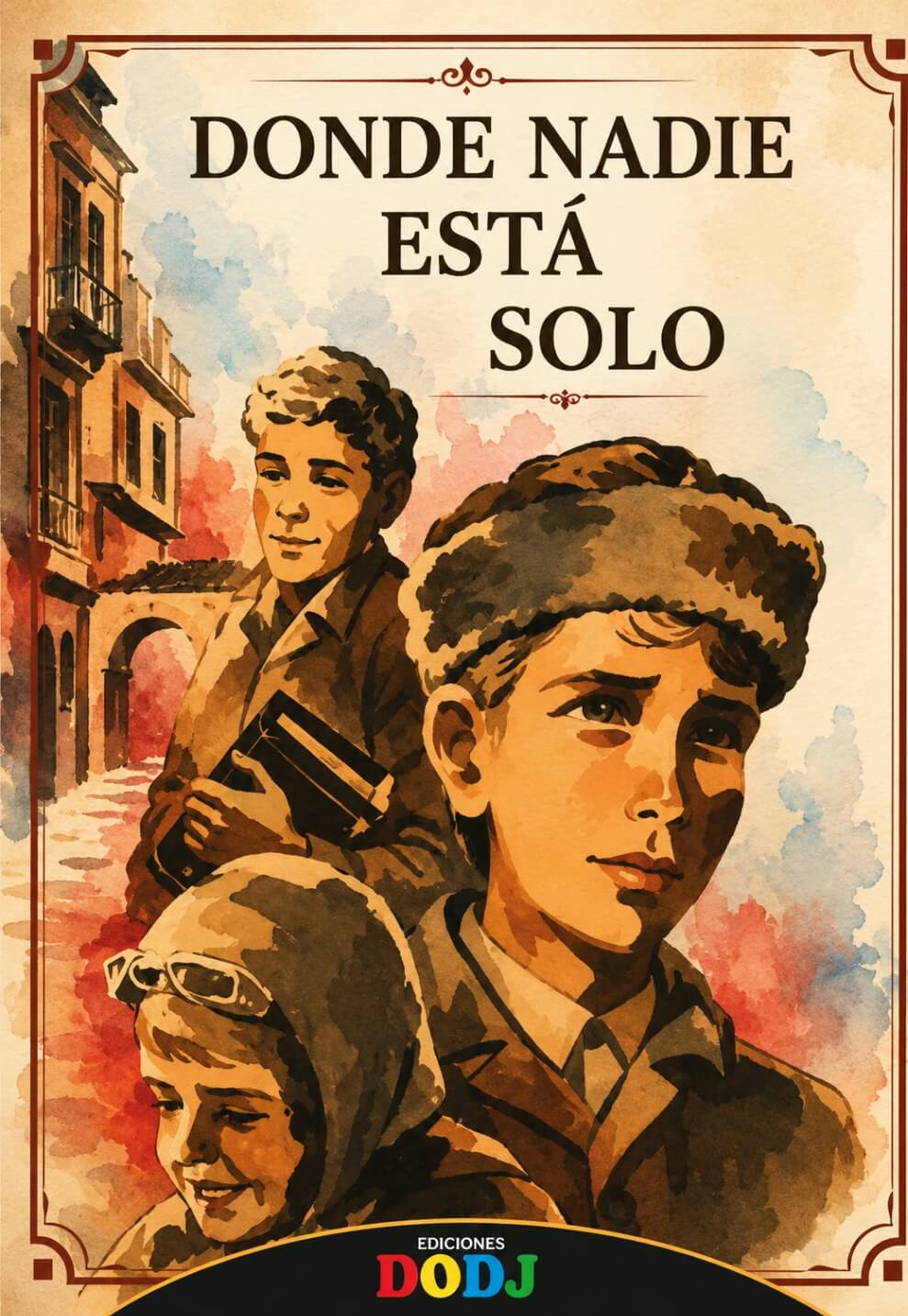 Donde nadie está solo