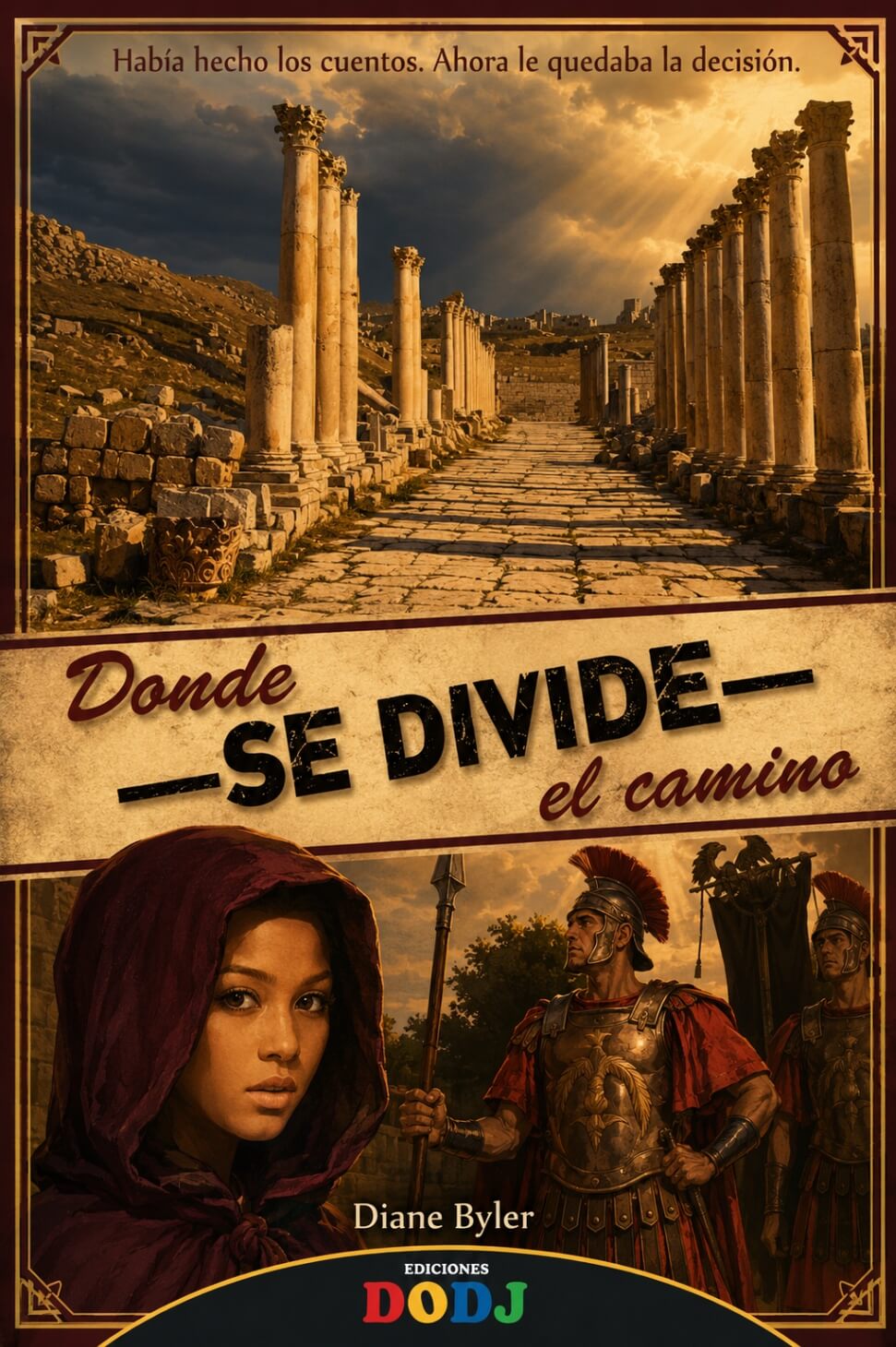 Donde se divide el camino