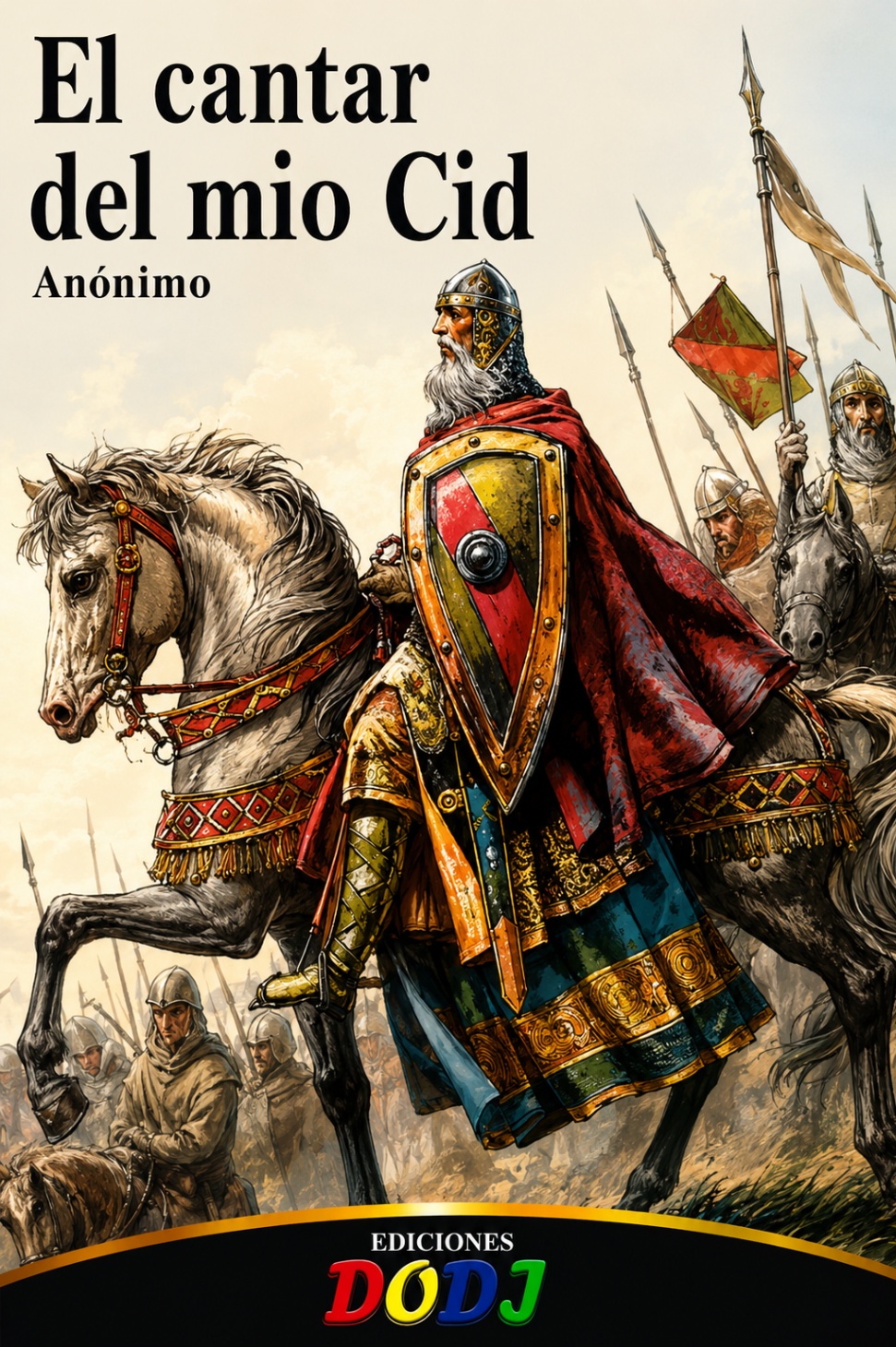 El Cantar del Mio Cid (anónimo)