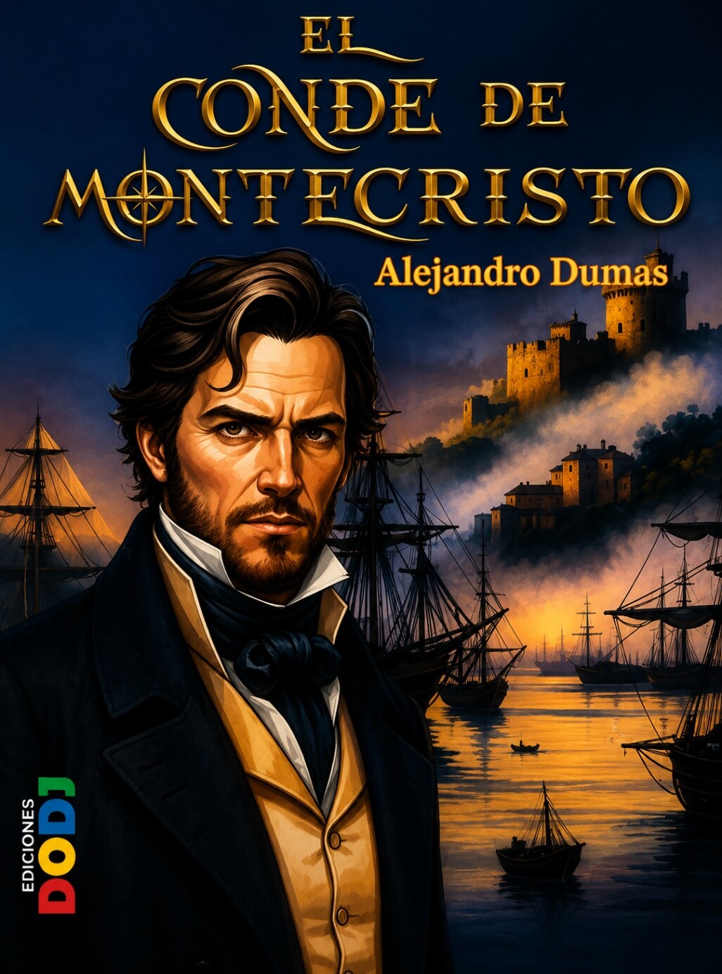 El Conde de Montecristo