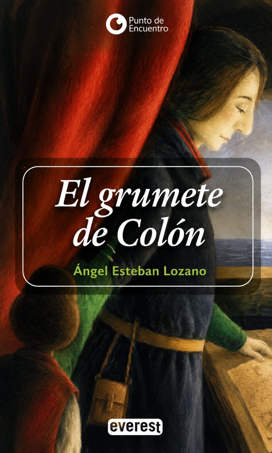 el-grumente-de-colón El grumete de Colón