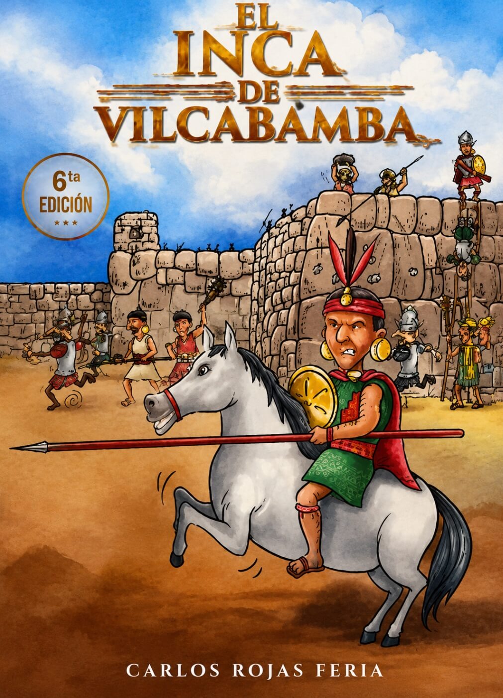 El Inca Vilcabamba
