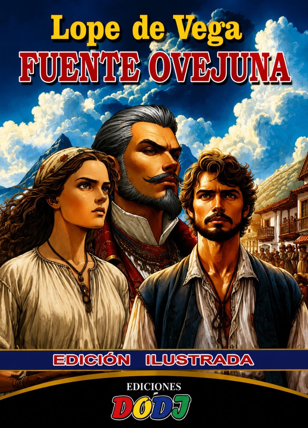 Fuente Ovejuna
