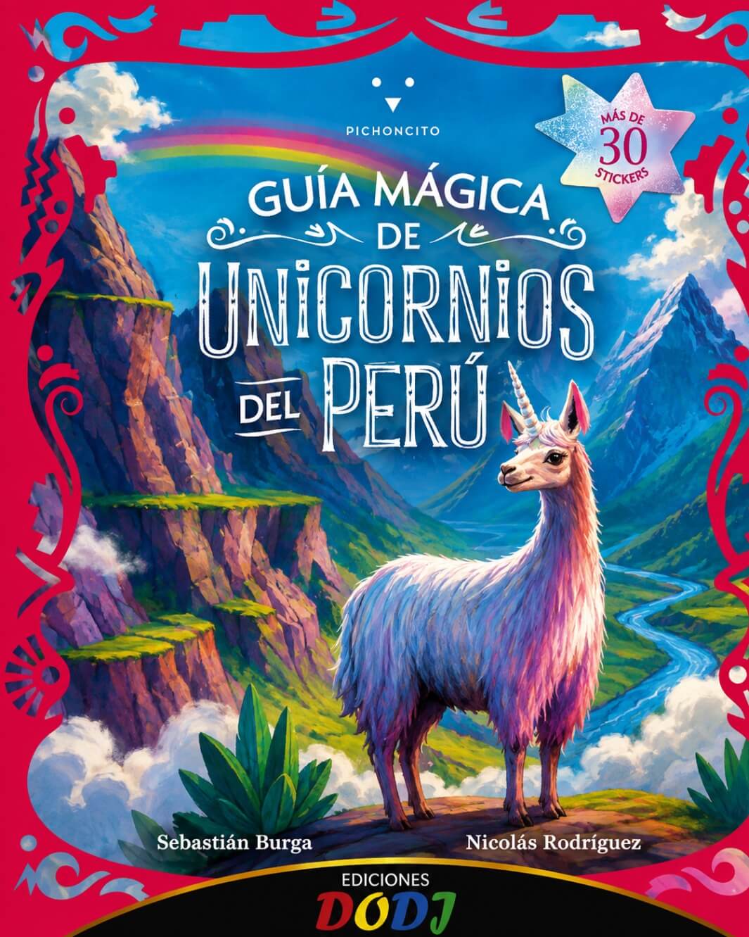 Guía Mágica de Unicornios del Perú
