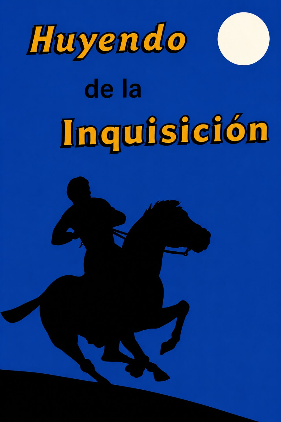 Huyendo de la Inquisición