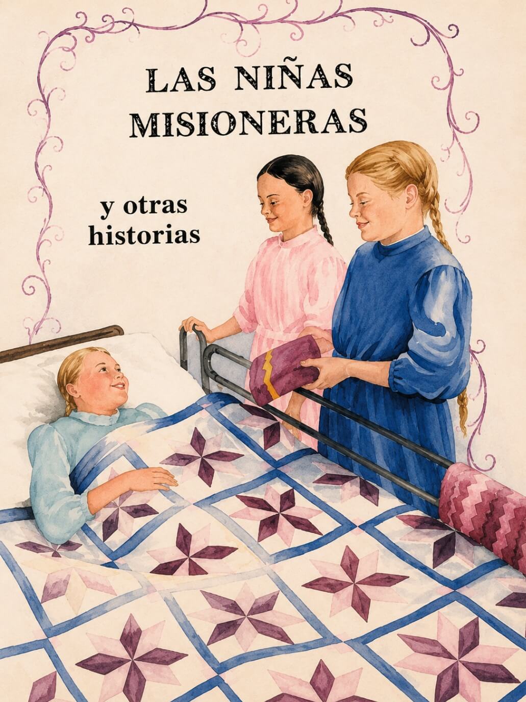Las niñas misioneras