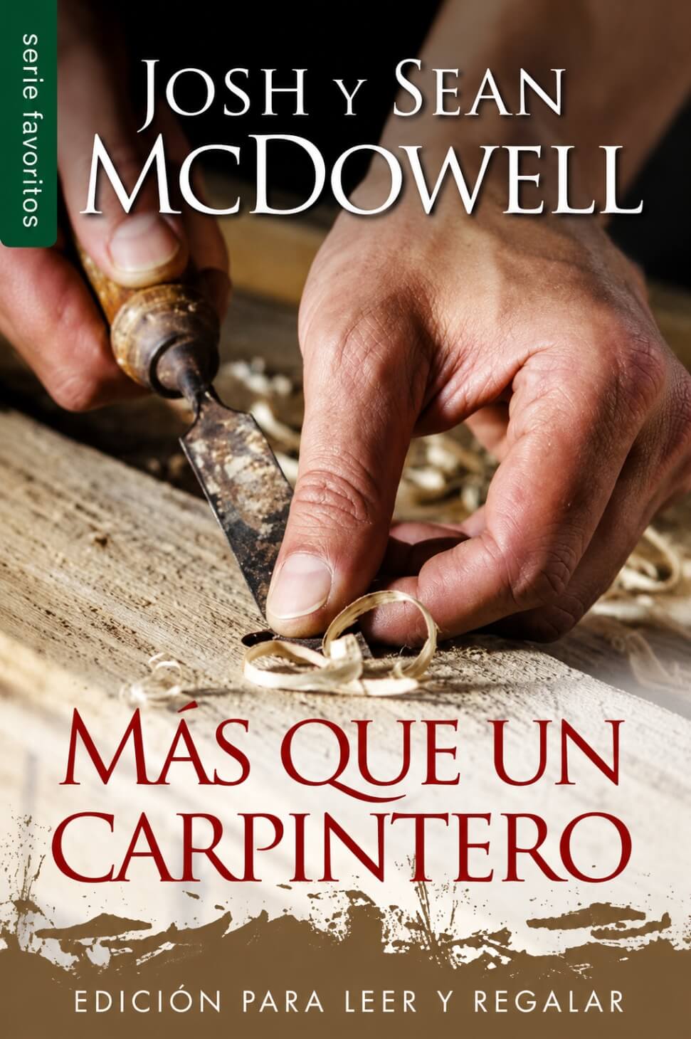 Más que un carpintero