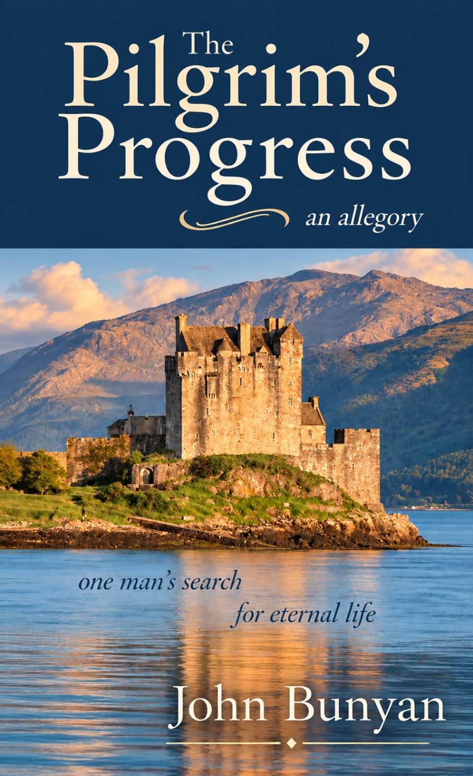 Pilgrim's Progress (en inglés)